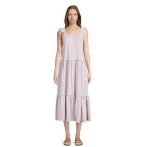 109. Easy-Peasy Tiered Dress